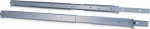 Inter-Tech 2U Telescopic Rail set - 650mm
