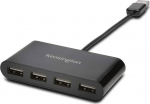 Ken Kensington - Hub - 4 x USB 2.0 - Desktop