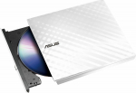 Asus | SDRW-08D2S-U Lite | Interface USB 2.0 | DVD&plusmn;RW | CD read speed 24 x | CD write speed 24 x | White | Desktop/Notebook