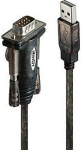 I/O CONVERTER USB TO SERIAL/42855 LINDY