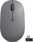 Lenovo Go storm grey Wireless Mouse