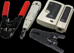 Logilink | Networking Tool Set with Bag, 4 parts