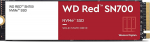 Western Digital SSD WD Red M.2 2280 500GB NVME SN700 intern