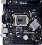 Biostar H81MHV3 3.0 H81 Intel&reg; H81 LGA 1150 (Socket H3) micro ATX