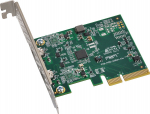 Sonnet Allegro - USB-Adapter - PCIe 3.0 Low-Profile