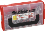 fischer FIXtainer - DUOPOWER - expansion anchor - Beton - Metall - Grau - 220 St&uuml;ck(e) - Box