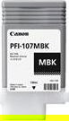 Canon PFI-107MBK