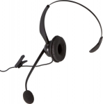 AUERSWALD COMfortel H-200 Headset corded