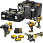 DEWALT DCK428P3T 18V COMBO POWER TOOL KIT