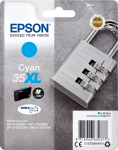 EPS Epson 35XL - 20.3 ml - XL - Cyan - original