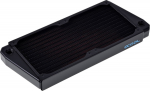 Alphacool NexXxoS ST30 Full Copper X-Flow Radiator - 240mm, schwarz