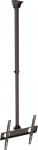 InLine Deckenhalterung - f&uuml;r LED/LCD/Plasma - 81-140cm (32-55") - bis 50kg