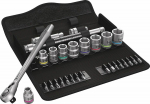 Wera Tools Tool Kit Wera 8100 SB 8 Zyklop Metal 29 el. (05004048001)