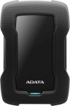 External Hard Drive HDD ADATA HD330 4TB Czarny (AHD330-4TU31-CBK)