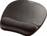 Fellowes Memory Foam Mouse pad with wrist support