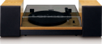 Lenco LS-300 Turntable Bluetooth audio receiver 20Watt