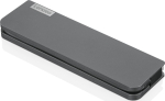 Lenovo USB-C Mini Dock, HDMI/VGA, RJ-45, 2x USB-A