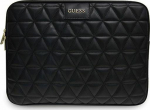 Pouch tablet Guess Guess Sleeve GUCS13QLBK 13'' czarny /black Quilted