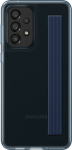 Samsung Samsung Slim Strap Cover etui Samsung Galaxy A33 czarny (EF-XA336CBEGWW)