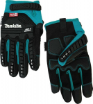 Makita Work Gloves Reinforced Size 1