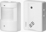 Orno Motion sensor with wireless signaling, 100m, battery