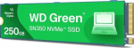 Western Digital Disk SSD Green 250GB M.2 2280 SN350 NVMe PCIe