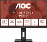 AOC Monitor 27E3QAF 27 cali IPS HDMI DP Pivot Speakers