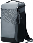 Asus ROG Ranger BP2701 | Gaming Backpack (Cybertext Edition) | Fits up to size 17-18 " | Backpack | Grey