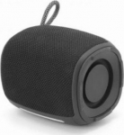 Portable Speaker|GEMBIRD|Black|Portable/Wireless|1xUSB-C|Bluetooth|SPK-BT-LED-03-BK