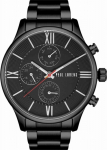 Paul Lorens Men&rsquo;s Watch PL11652B6-1A5 / silver