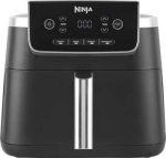 Ninja Pro AF140EU 4.7 l czarny - Moc:&nbsp;1750 W | Minimum temperature:&nbsp;40 &deg;C | Maximum temperature:&nbsp;210 &deg;C | Loading capacity:&nbsp;0.5 kg | Bowl capacity:&nbsp;4.7 l