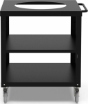 Alfa Forni Modular Cooking Stn. 80x80cm with Kamado Insert