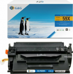 Toner G&G G&G Compatible toner z HP CF259X, NT-PH259X, HP 59X, black, 10000s, BEZ CHIP-A
