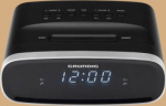 Grundig Sonoclock 1100 Clock radio black