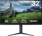 LG UltraGear 32GS85Q-B 32 Nano IPS 2560 x 1440 (2K) HDMI DisplayPort 180Hz