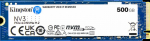 KIN KINGSTON 500GB NV3 M.2 2280 PCIe 4.0 NVMe SSD
