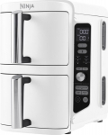 Ninja DoubleStack SL400EUWH Airfryer 2.47kW Hvid