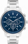 Paul Lorens Men's Watch PL6647B-6C1 / silver
