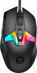 LORGAR MSP80, 8000 Hz Gaming Mouse Pro, Black
