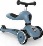 Scoot & Ride Highwaykick 1 2w1 Steel 96271