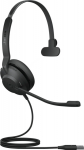 Jabra Evolve2 30, MS Mono Headset, Head-band USB Type-A Black