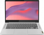 Lenovo IdeaPad Slim 3 Chrome 14 - MediaTek Company 520 | 14"-FHD | 8GB | 128GB | Chrome Os - MediaTek Company 520 | LCD:14"FHD|RAM:8GB|SDD:128GB|Chrome
