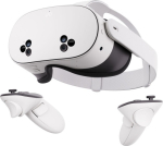 Meta Quest 3S Virtual reality system, 128GB, White