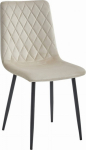 Leobert Krzesło TURIN - beige velvet x 1