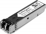 StarTech.com GB FIBER SFP TRANSCEIVER MM LC, IN