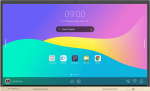 BenQ RE9804FV | 98" | 3840x2160 | 500Nits | IR Touch | Essential All-in-one display with camera & microphones