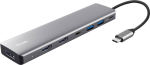 Station/Trust Dalyx replicator 7w1 USB-C (25661)
