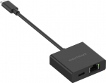 NETGEAR USB-C TO ETHERNET ADAPTER, NIGHTHAWK