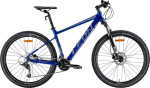 Leon 27.5" XC-70 AM Hydraulic lock out HDD 18" Blue/Grey 2022