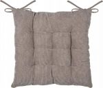 Bertoni-arco Quilted Chair Cushion, DANDY, 38 x 38 cm